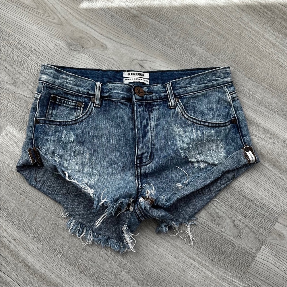 One Teaspoon shorts size 27